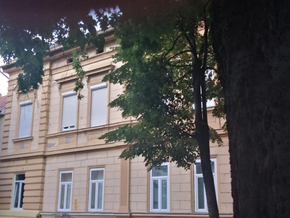 Napfeny Apartman Szeged Bagian luar foto