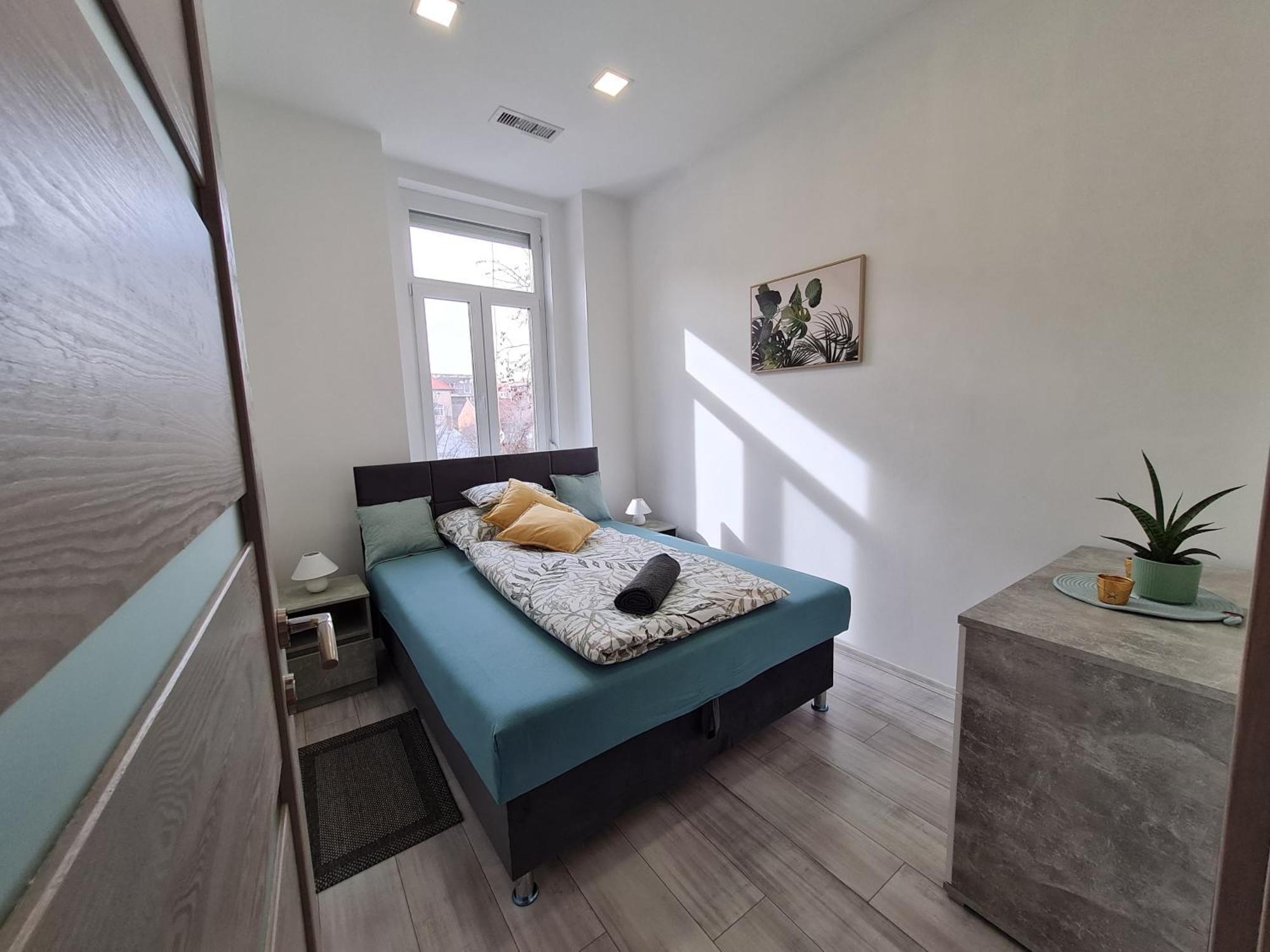 Napfeny Apartman Szeged Bagian luar foto